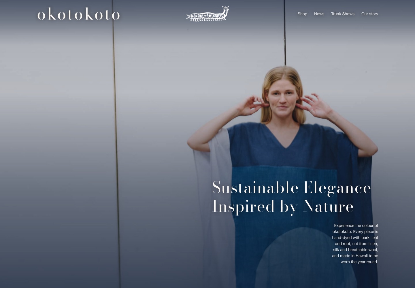 Okotokoto — a recent live build